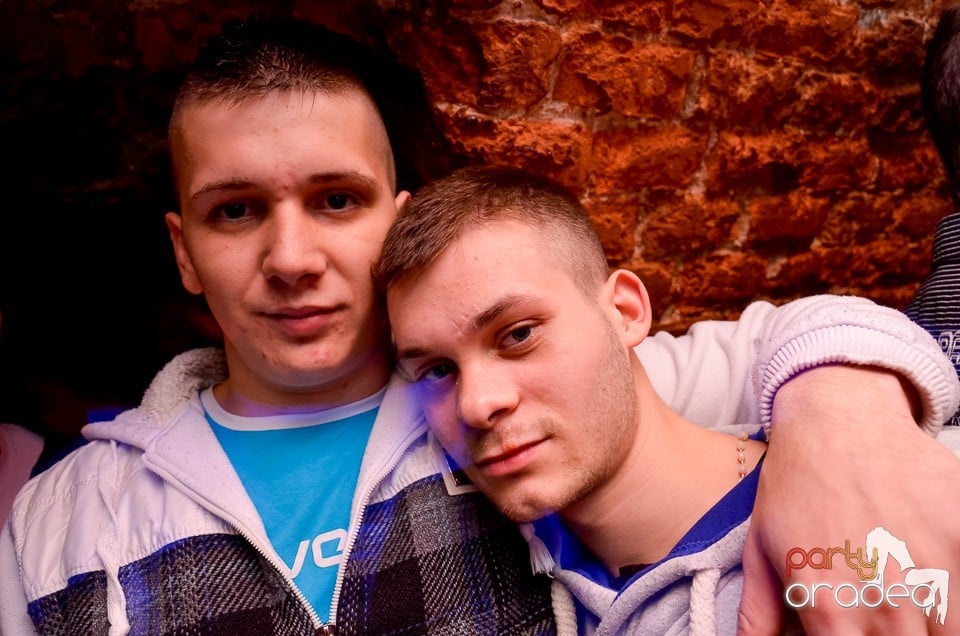 Seara promoţiilor în Club Escape, 