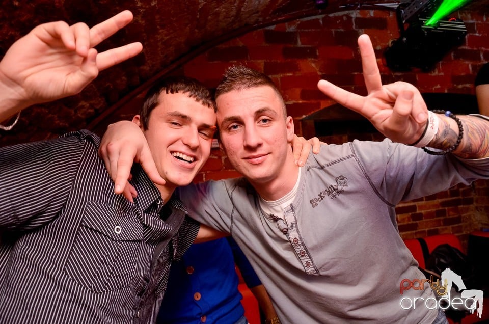 Seara promoţiilor în Club Escape, 