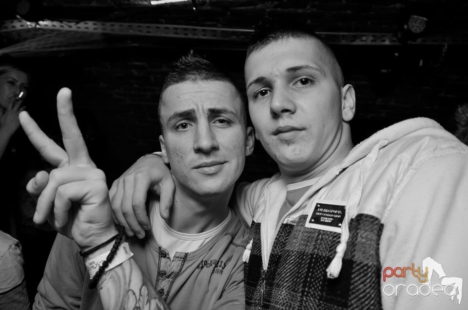 Seara promoţiilor în Club Escape, 