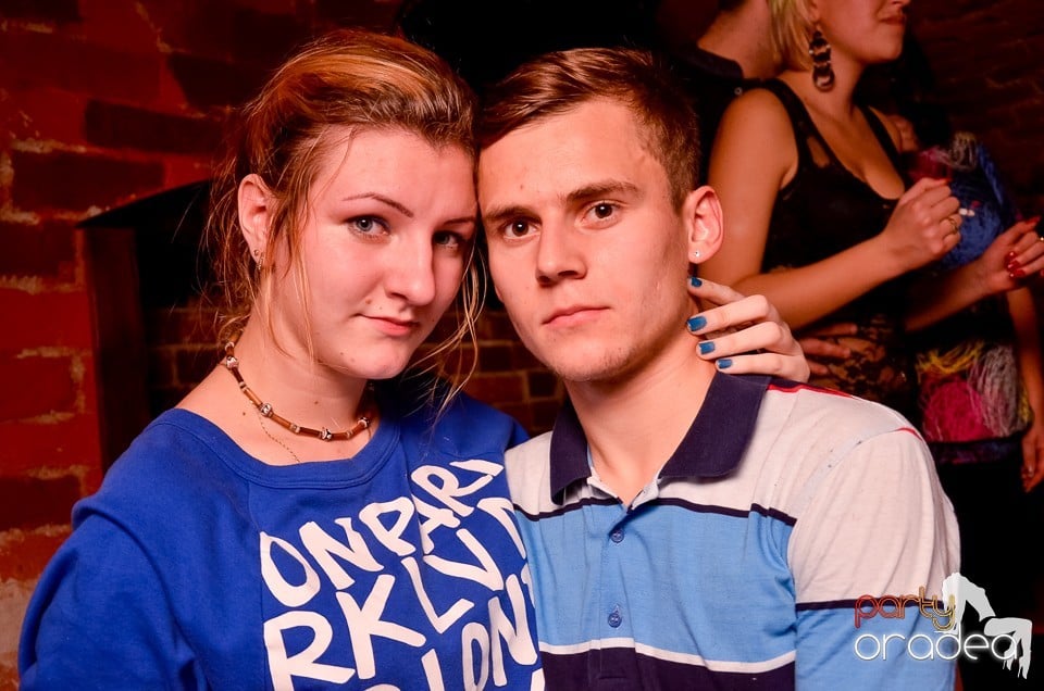 Seara promoţiilor în Club Escape, 