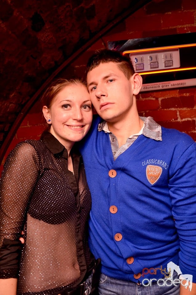 Seara promoţiilor în Club Escape, 