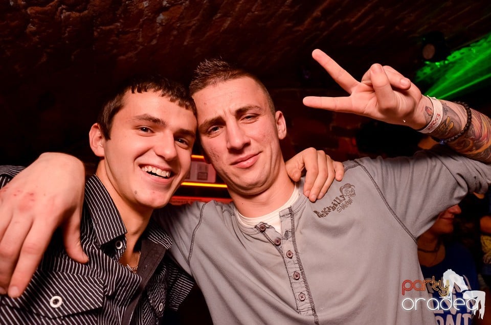 Seara promoţiilor în Club Escape, 