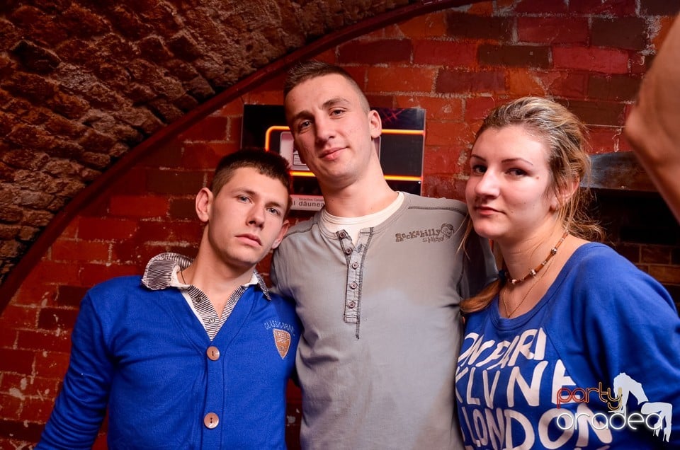 Seara promoţiilor în Club Escape, 