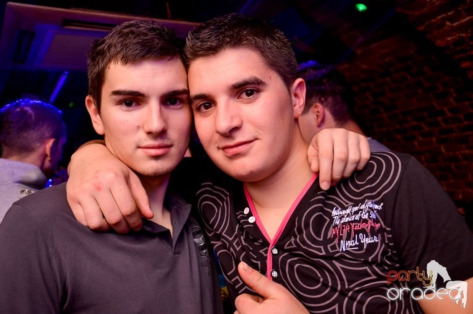 Seara promoţiilor în Club Escape, 