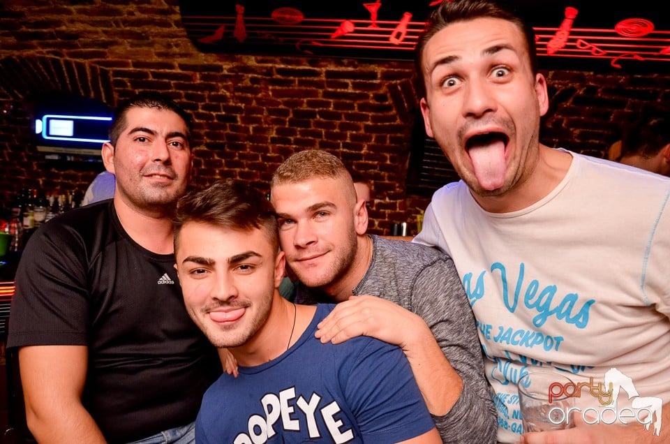 Seara promoţiilor în Club Escape, 