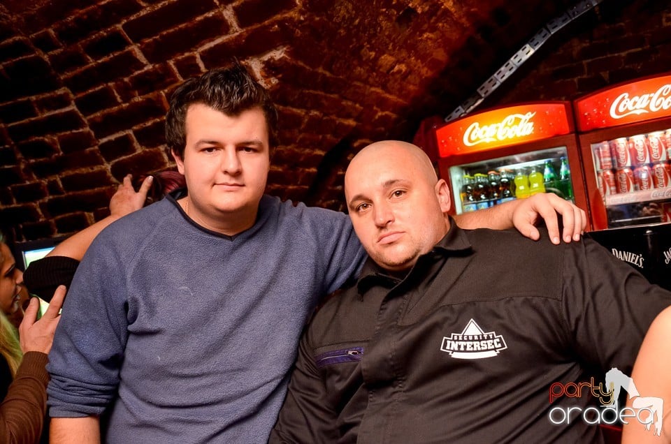 Seara promoţiilor în Club Escape, 