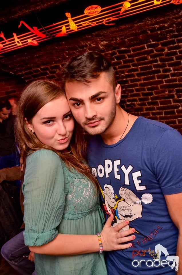 Seara promoţiilor în Club Escape, 