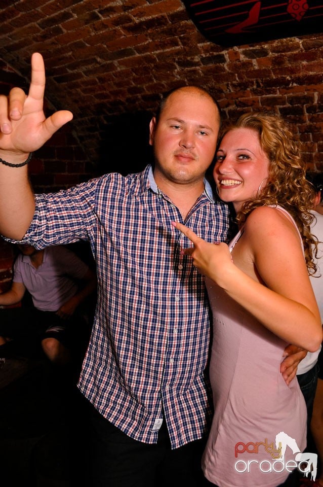 Seara promoţiilor în Club Escape, 