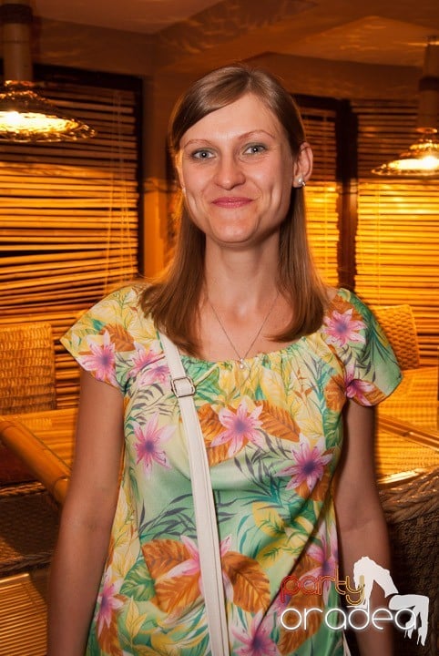 Seară Retro cu trupa Forever, Zulu Caffe