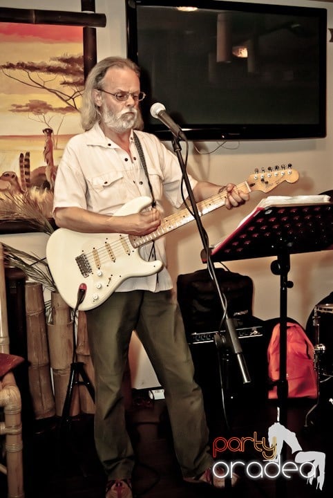 Seară Retro cu trupa Forever, Zulu Caffe