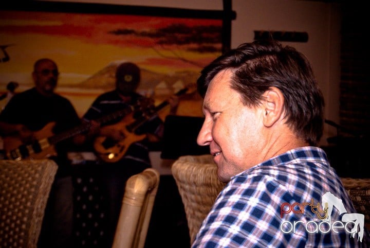 Seară Retro cu trupa Forever, Zulu Caffe