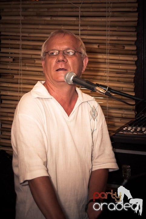 Seară Retro cu trupa Forever, Zulu Caffe