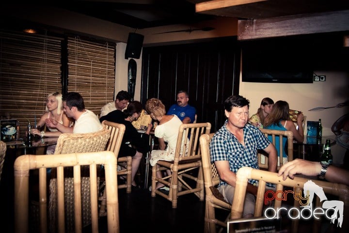 Seară Retro cu trupa Forever, Zulu Caffe