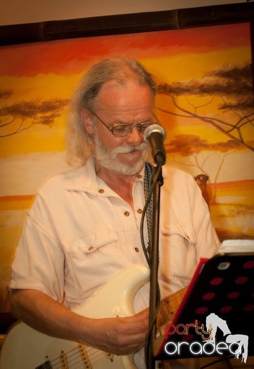 Seară Retro cu trupa Forever, Zulu Caffe