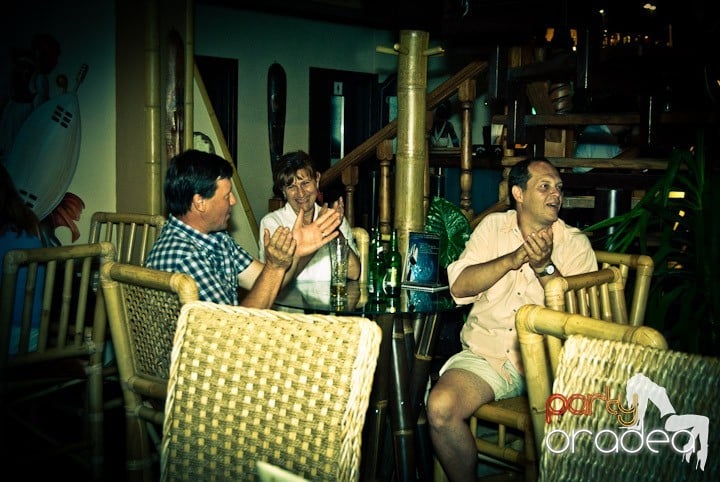 Seară Retro cu trupa Forever, Zulu Caffe