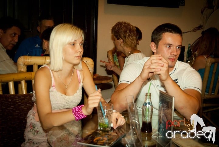 Seară Retro cu trupa Forever, Zulu Caffe