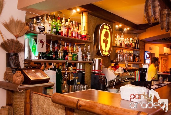 Seară Retro cu trupa Forever, Zulu Caffe