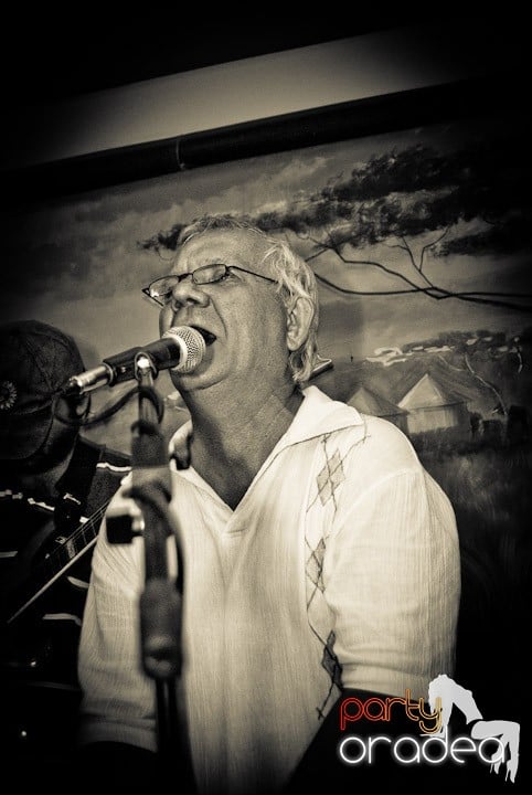 Seară Retro cu trupa Forever, Zulu Caffe