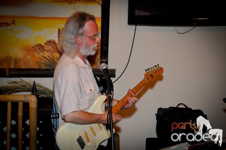 Seară Retro cu trupa Forever, Zulu Caffe