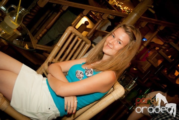 Seară Retro cu trupa Forever, Zulu Caffe