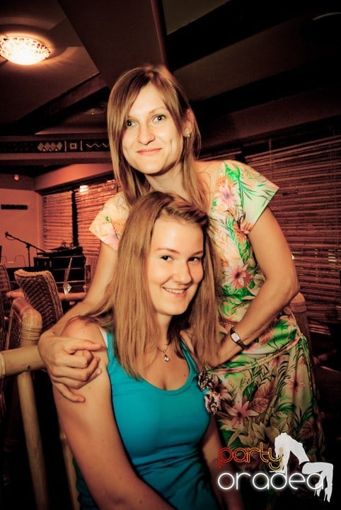 Seară Retro cu trupa Forever, Zulu Caffe