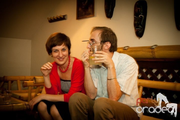 Seară Retro cu trupa Forever, Zulu Caffe