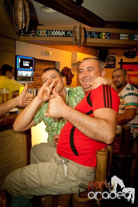 Seară Retro cu trupa Forever, Zulu Caffe