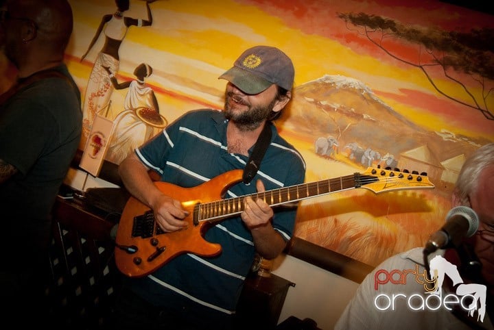 Seară Retro cu trupa Forever, Zulu Caffe