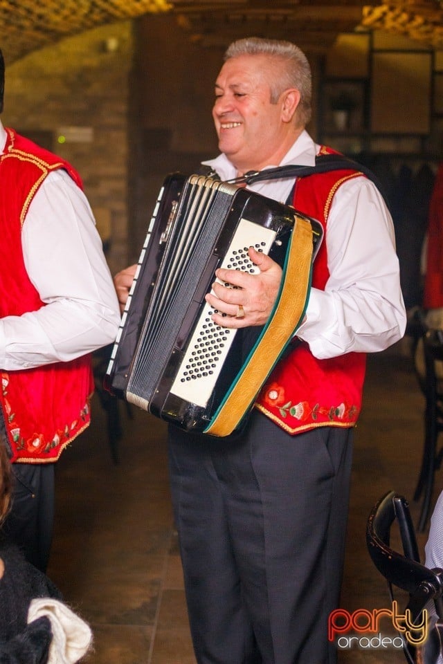 Seară Românească, Borsalino