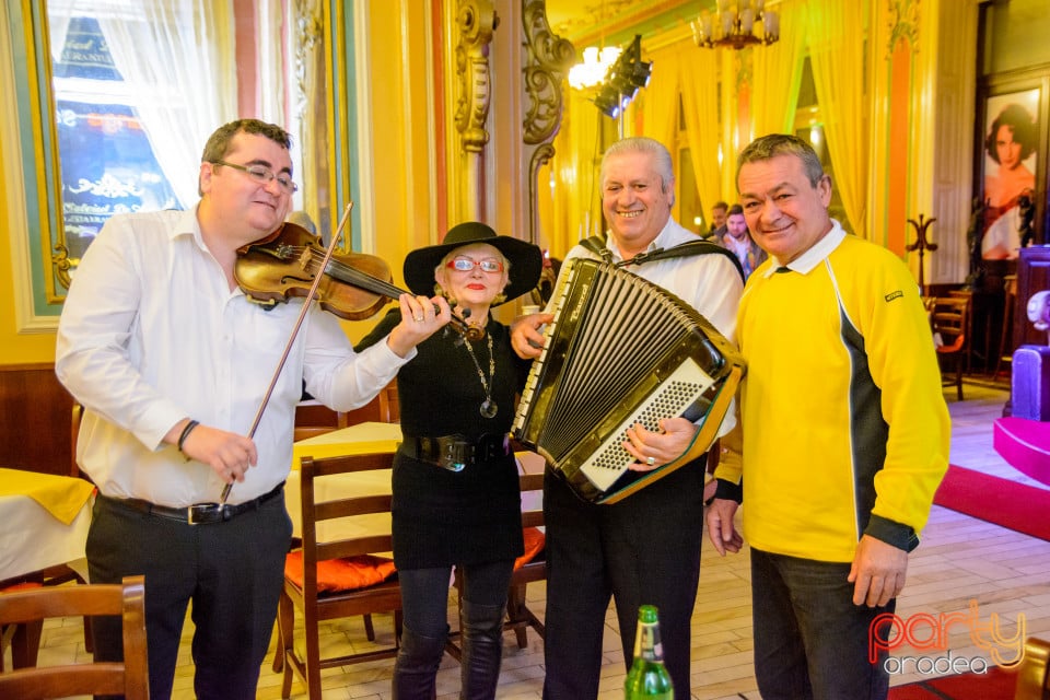 Seară Speciala de Ziua României la Butoiul De Aur, Butoiul de Aur