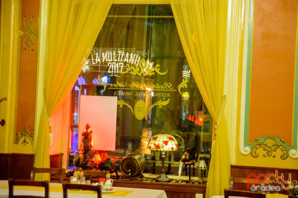 Seară Speciala de Ziua României la Butoiul De Aur, Butoiul de Aur