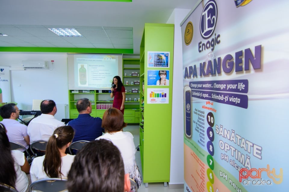 Seminar Blue Diamond, Oradea