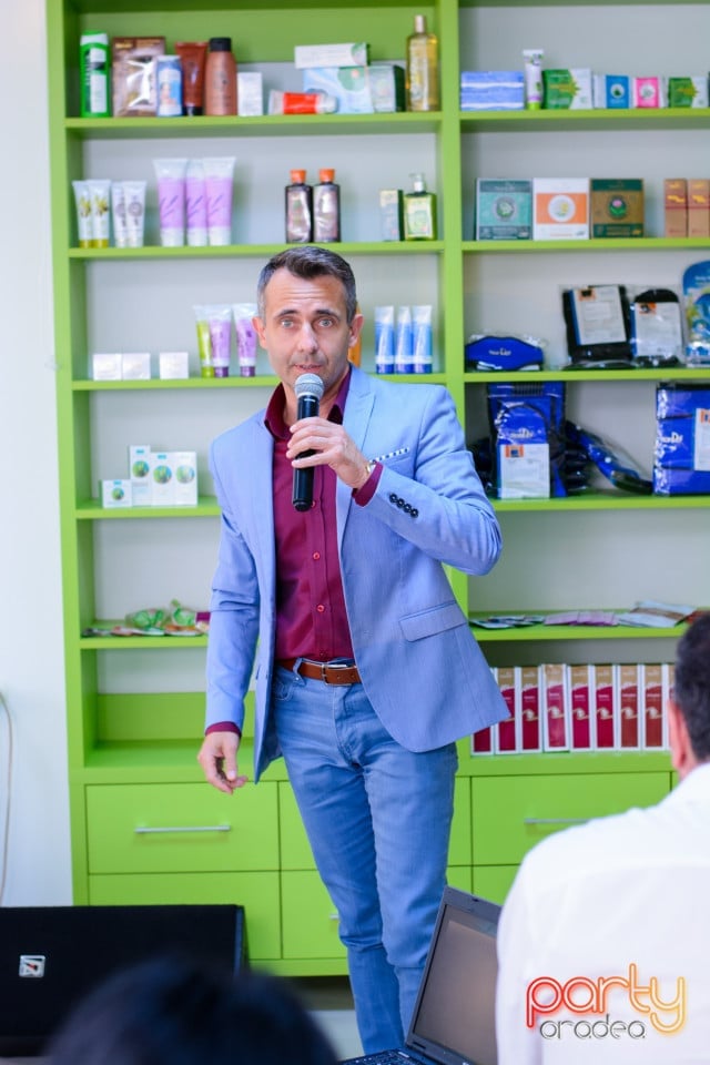 Seminar Blue Diamond, Oradea