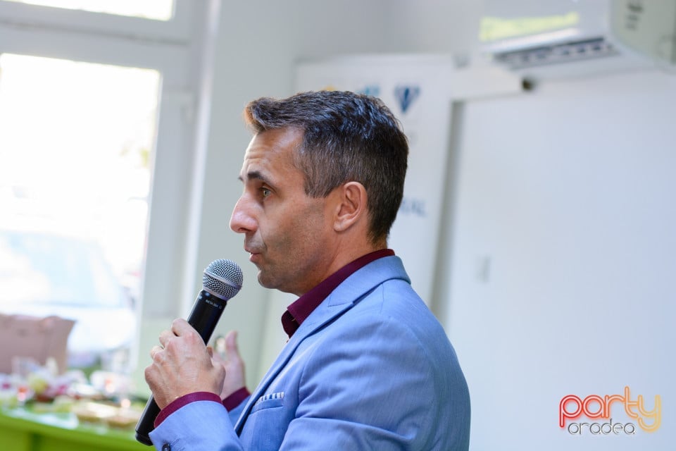 Seminar Blue Diamond, Oradea