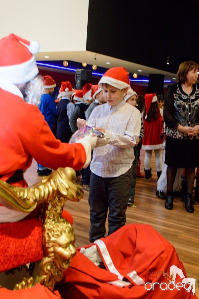 Serbare la Oradea Shopping City,