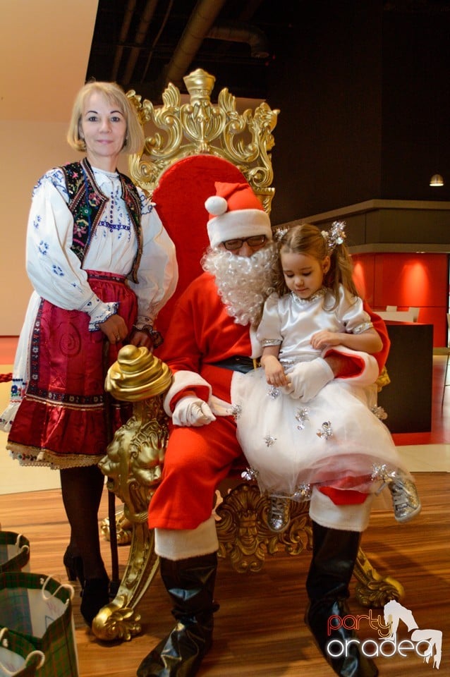 Serbare la Oradea Shopping City,