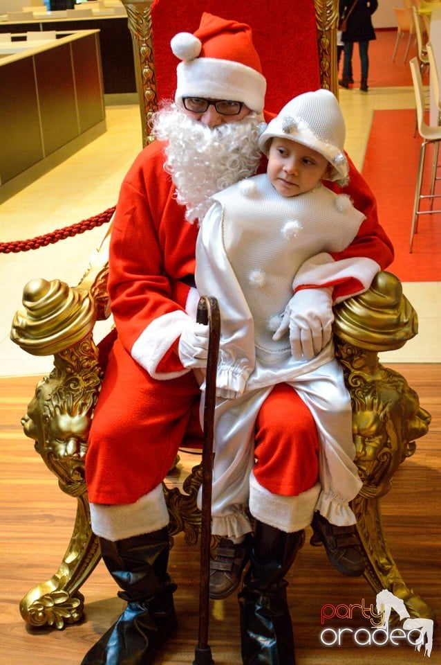 Serbare la Oradea Shopping City,