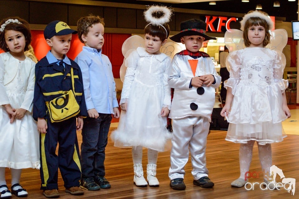 Serbare la Oradea Shopping City,