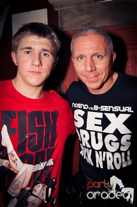 Sesiune de autografe cu Bárány Attila, 
