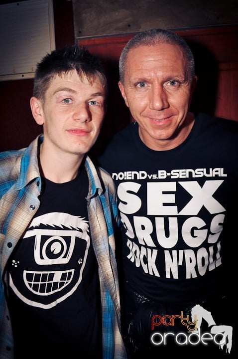 Sesiune de autografe cu Bárány Attila, 