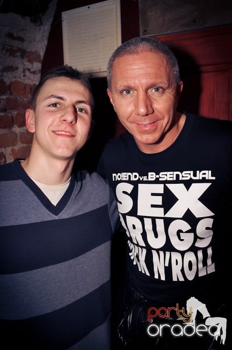 Sesiune de autografe cu Bárány Attila, 