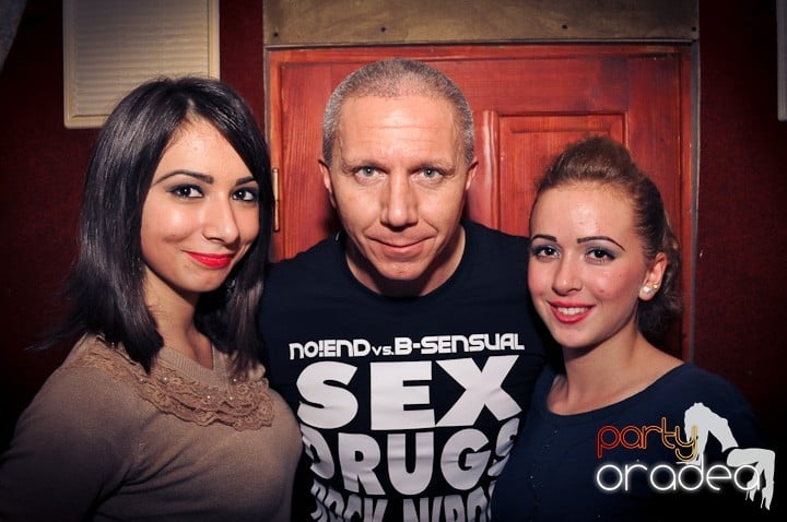 Sesiune de autografe cu Bárány Attila,