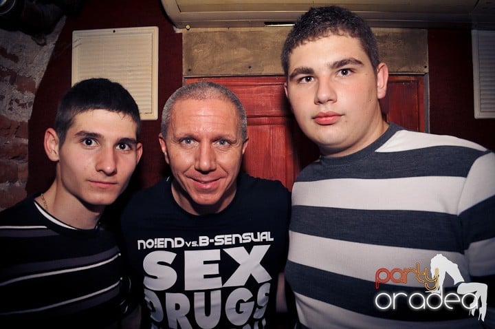 Sesiune de autografe cu Bárány Attila, 