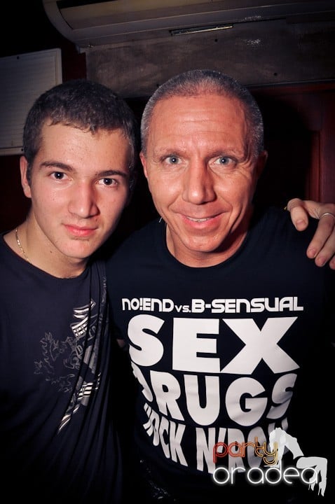 Sesiune de autografe cu Bárány Attila, 