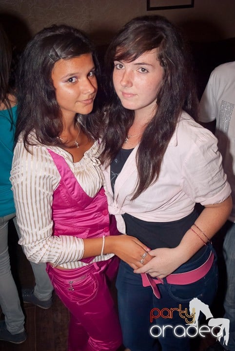 Seven sâmbătă noaptea, 