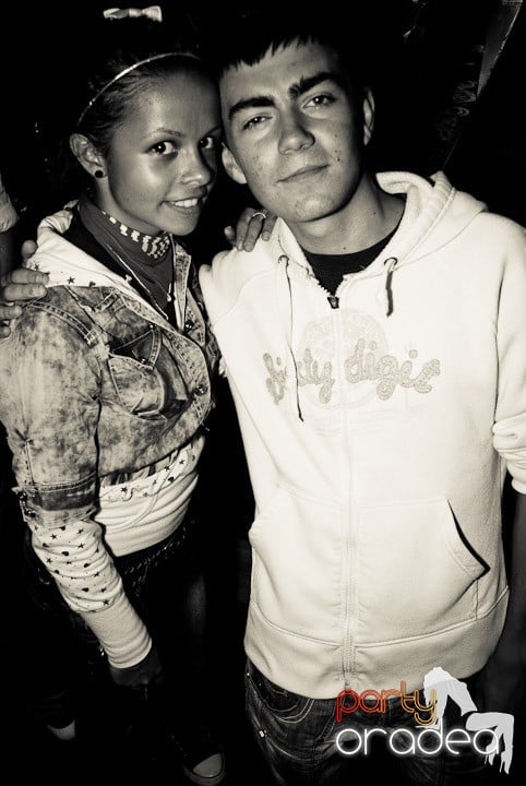 Seven sâmbătă noaptea, 