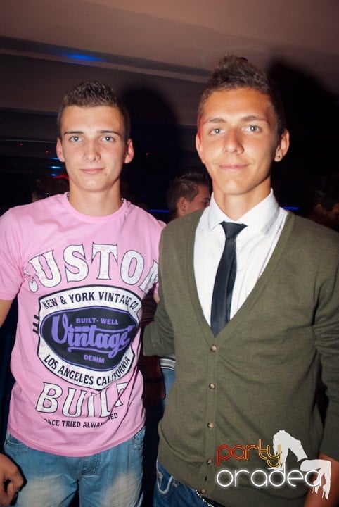 Seven sâmbătă noaptea, 