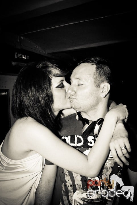 Seven sâmbătă noaptea, 