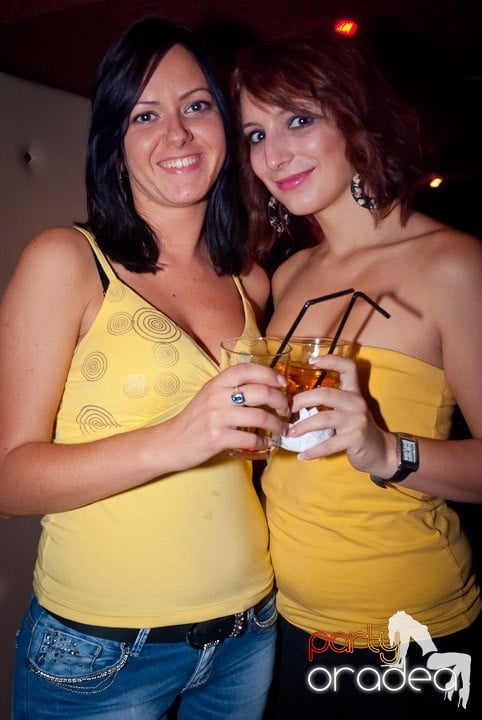 Seven sâmbătă noaptea, 