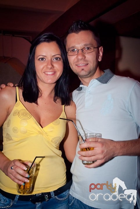 Seven sâmbătă noaptea, 